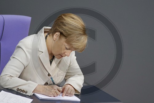 Angela Merkel