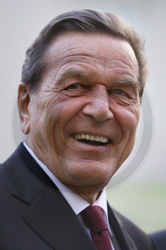 SPD feiert 70. Geburtstag von Gerhard Schroeder