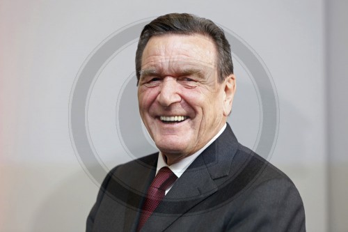 SPD feiert 70. Geburtstag von Gerhard Schroeder