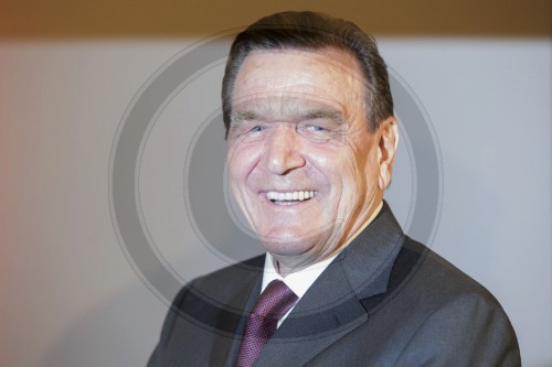 SPD feiert 70. Geburtstag von Gerhard Schroeder