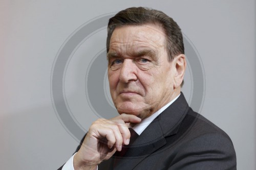 SPD feiert 70. Geburtstag von Gerhard Schroeder