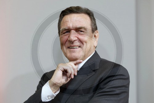 SPD feiert 70. Geburtstag von Gerhard Schroeder