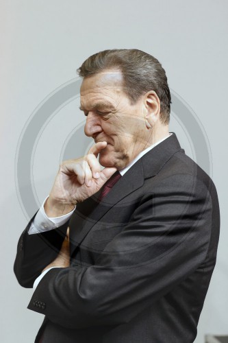 SPD feiert 70. Geburtstag von Gerhard Schroeder