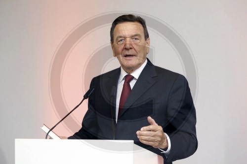 SPD feiert 70. Geburtstag von Gerhard Schroeder