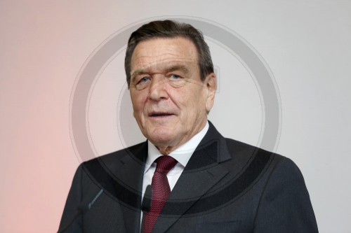 SPD feiert 70. Geburtstag von Gerhard Schroeder