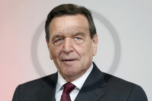 SPD feiert 70. Geburtstag von Gerhard Schroeder