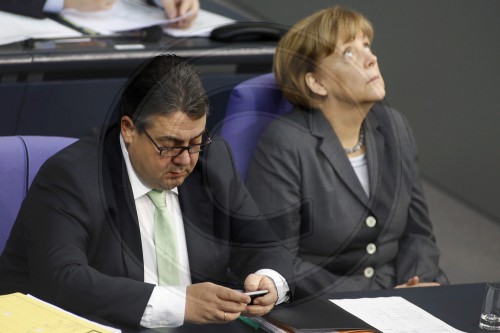 Bundestag Debates State Budget