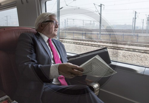 Steinmeier in China