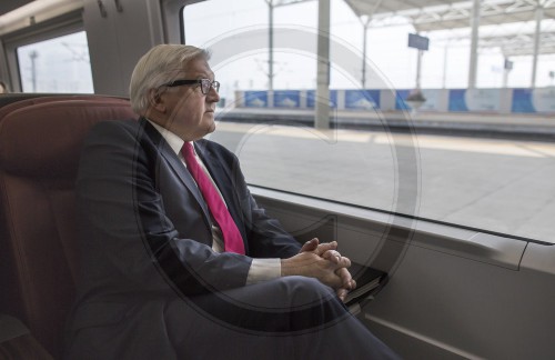 Steinmeier in China