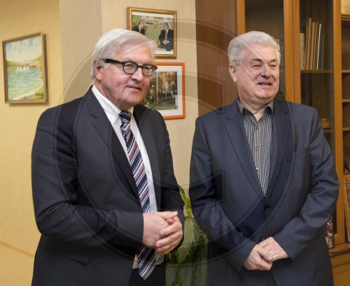 BM Steinmeier besucht die Republik Moldau