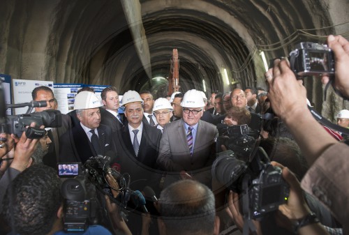 BM Steinmeier besucht Tunesien