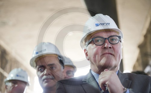 BM Steinmeier besucht Tunesien