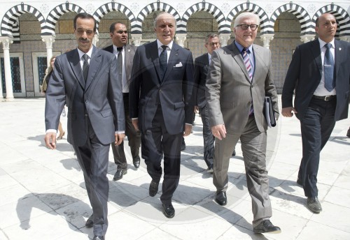 BM Steinmeier besucht Tunesien