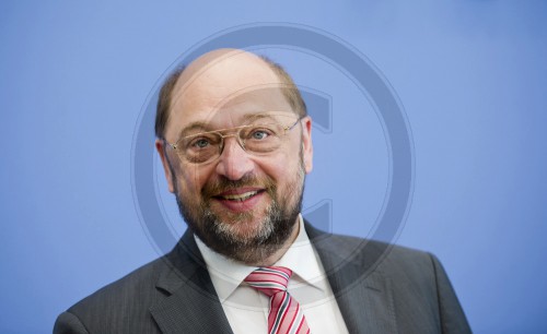 PK mit Gabriel und Schulz zur Europawahl