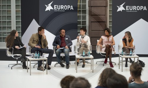 Europaeische Schriftstellerkonferenz Europa TraumWirklichkeit