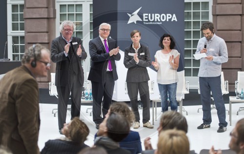 Europaeische Schriftstellerkonferenz Europa TraumWirklichkeit