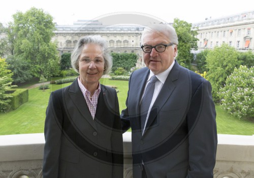 Steinmeier in Paris