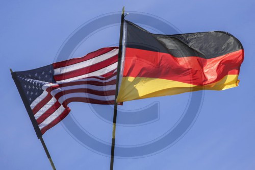 USA - Deutschland