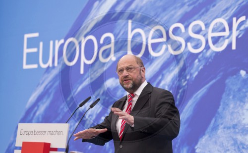 Wahlkampfkundgebung mit Martin Schulz