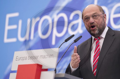 Wahlkampfkundgebung mit Martin Schulz