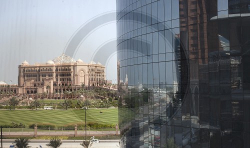 Palast der Herrscherfamilie Zayed