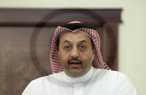 S.E. Khalid bin Mohamed Al-Attiyah