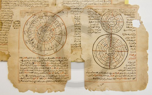 Ausstellung Alter Schriften aus Timbuktu