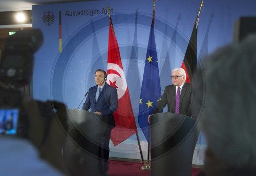 Steinmeier mit tunesischem AM