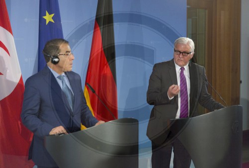 Steinmeier mit tunesischem AM