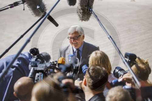 Steinmeier in Luxemburg