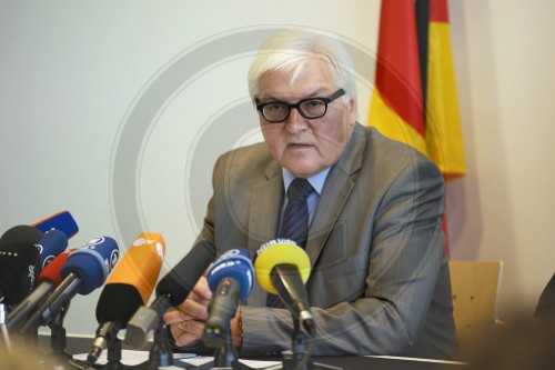 Steinmeier in Luxemburg