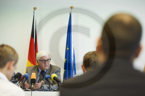 Steinmeier in Luxemburg