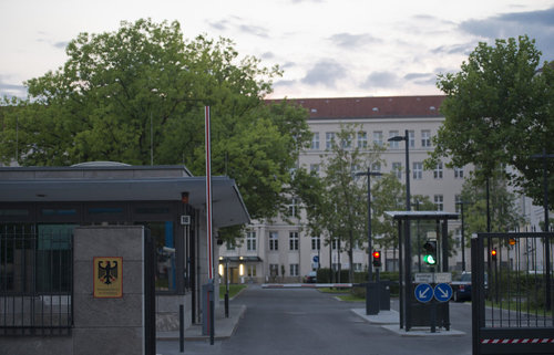 Bundesverteidigungsministerium