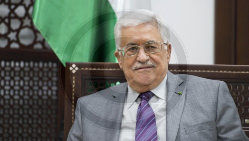 Mahmoud Abbas