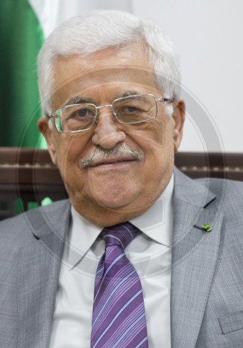 Mahmoud Abbas