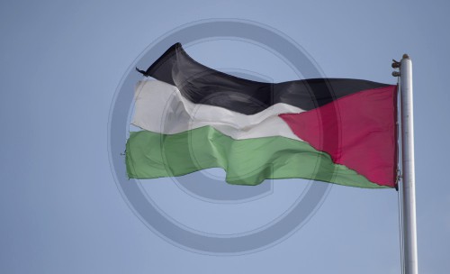15.07.2014 BM besucht Jordanien, Israel und Palaestinensische Gebiete