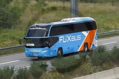 Flixbus Fernbus