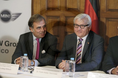 Steinmeier in Mexiko