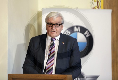 Steinmeier in Mexiko