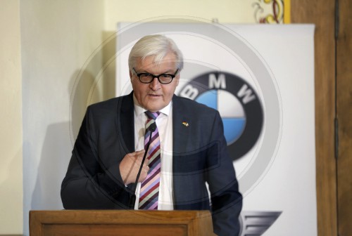 Steinmeier in Mexiko