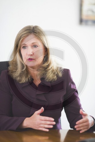 Barb Samardzich, Chief Operating Officer, Ford of Europe