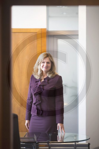 Barb Samardzich, Chief Operating Officer, Ford of Europe