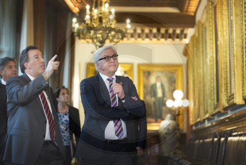 Steinmeier in Mexiko