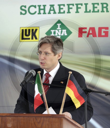 Georg F. W. Schaeffler