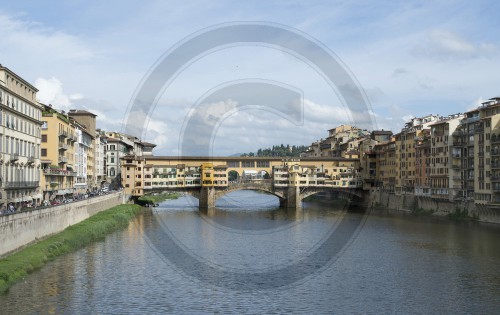 Ponte Vecchio in Florenz