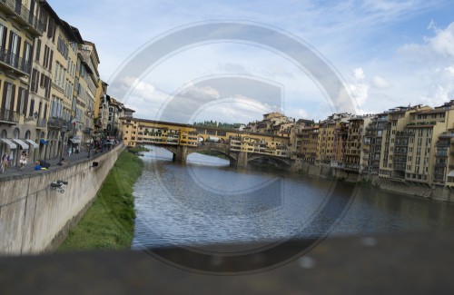 Ponte Vecchio in Florenz