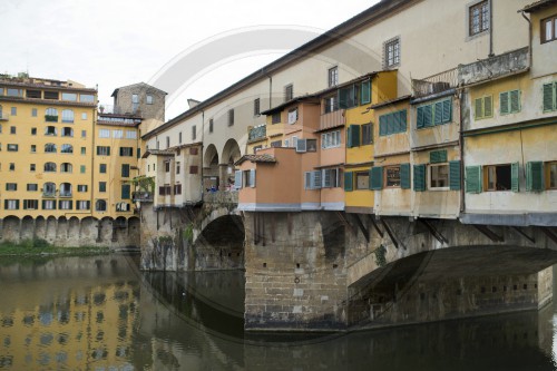 Ponte Vecchio in Florenz