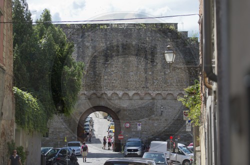 Stadtmauer von Florenz