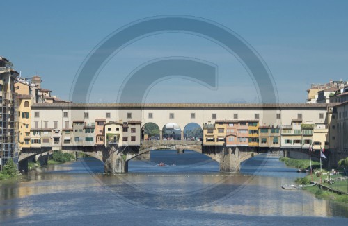 Ponte Vecchio in Florenz