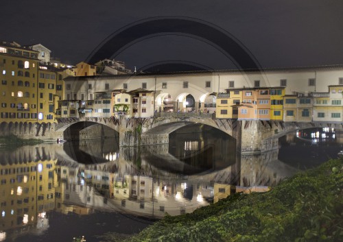 Ponte Vecchio in Florenz